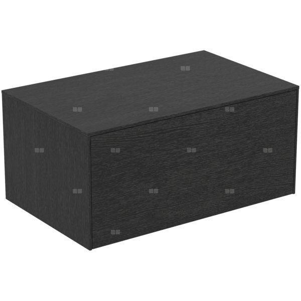 CONCA SZAFKA 80X50X37 1 DR+WTOP NOC SMOK