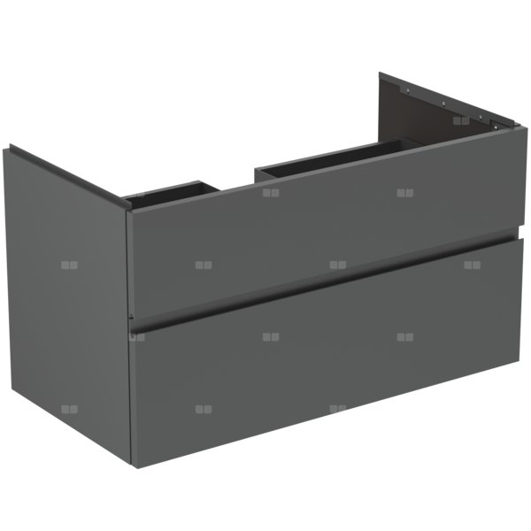 FINESSE SZAFKA 2-SZUFL. 100X50CM ANMT