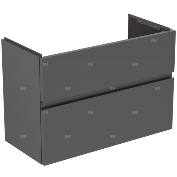 FINESSE SZAFKA 2-SZUFL. 80X38CM ANMT