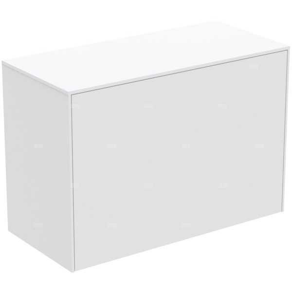 CONCA SZAFKA 80X37X55 1 DR+WTOP NOC WHMT