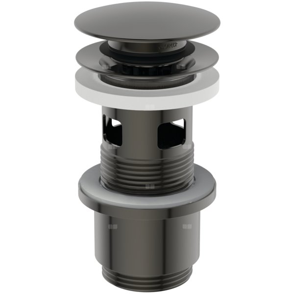 CLICK-CLACK UMYWALKOWY LUX Z OTW. MAGN