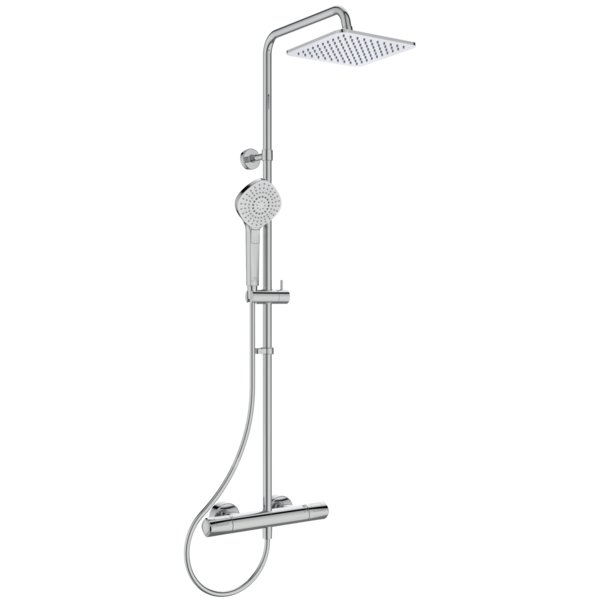 CERATHERM T100 Bateria natryskowa &WBWS/EVO UK