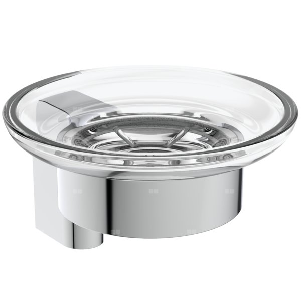 CONNECT SZKLANA PODSTAWKA NA MYDŁO