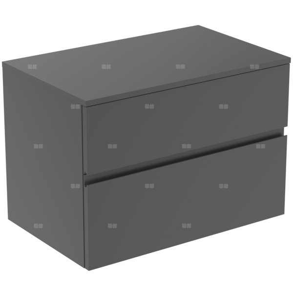 FINESSE SZAFKA UM. 2-SZUF. 80X50CM ANMT