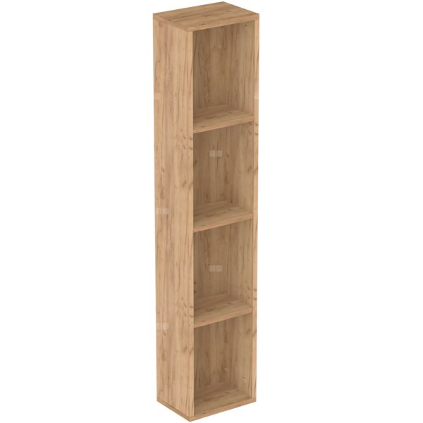ADAPTO IPPARI OP 1/2 COLM 122X25 GLD/OAK