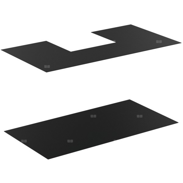 EUROVIT+/ULYSSE+/PROSTOTA+, mata antypoślizgowa 525x274x1,2 mm