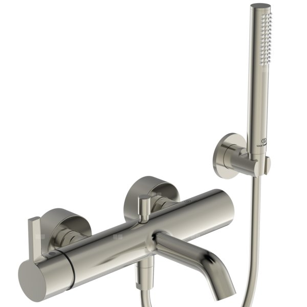 JOY BATERIA WANNOWA-NATRYSKOWA W/ACC SILV STOR