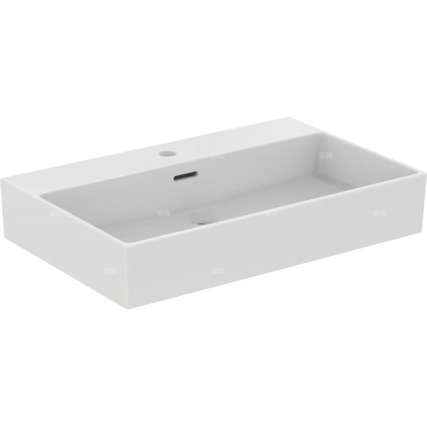 EXTRA Umywalka 70 OF 1TH GRND WHT IP