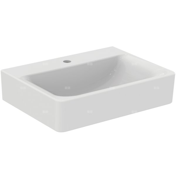 CONNECT UMYWALKA CUBE 60 CM Z/O POWŁOKA