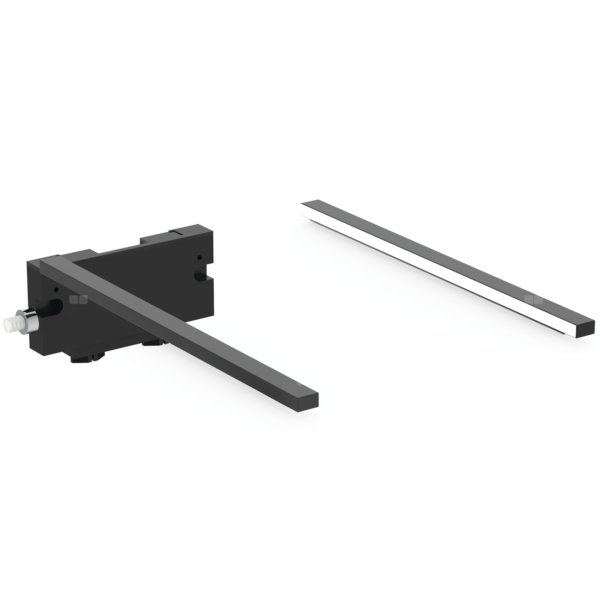 LEDY SZAFKOWE 7,5V 4000K 38CM 4040901