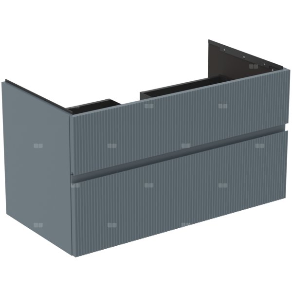 FINESSE SZAFKA 2-SZUFL. 100X50CM ABMT