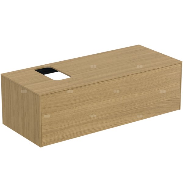 CONCA SZAFKA 120X50X37 1 DR+WTOP LTOK BC