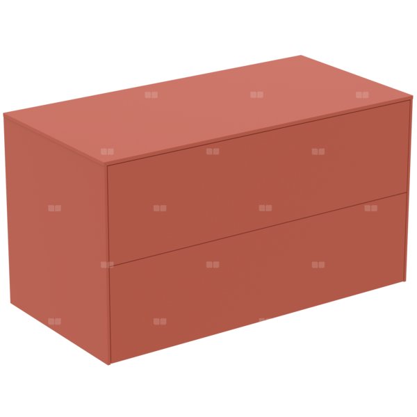 CONCA SZAFK 100X50X55 2 DR+WTOP NOC SNMT