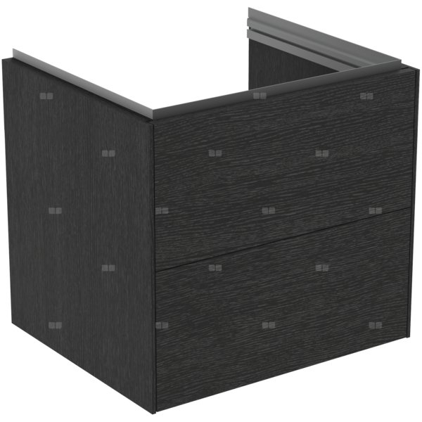 CONCA Szafka podumywalkowa 60x50x55 -2 DR SMOK