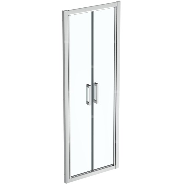 CONNECT 2 DRZWI SALOON 75 TSP SIL.BR