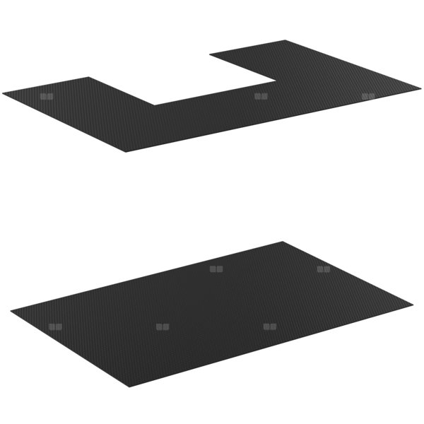EUROVIT+/ULYSSE+/PROSTOTA+, mata antypoślizgowa 425x274x1,2 mm