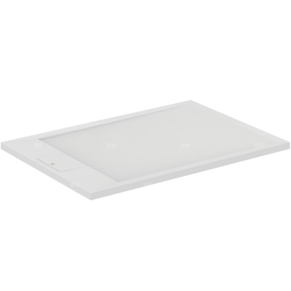 ULTRAFLAT S I.LIFE BRODZIK 100X70 WHITE