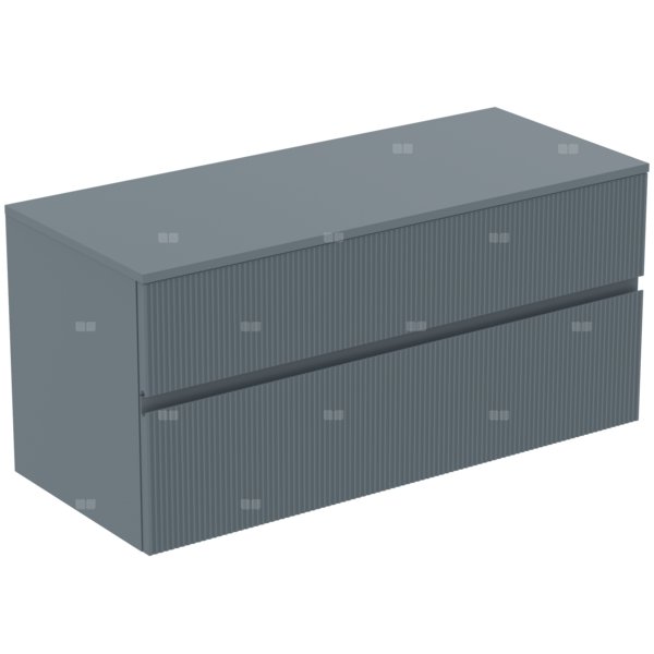 FINESSE SZAFKA UM. 2-SZUF. 120X50CM ABMT