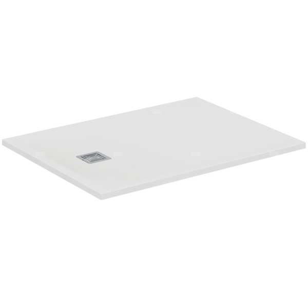 ULTRA FLAT S + BRODZIK 120X90 WHITE