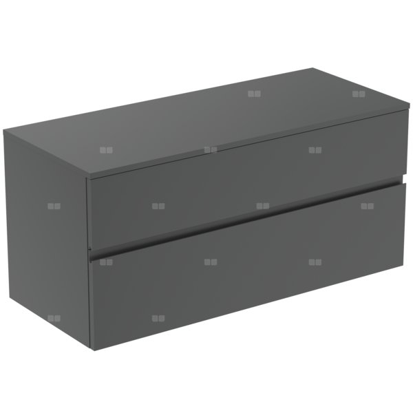 FINESSE SZAFKA UM. 2-SZUF. 120X50CM ANMT