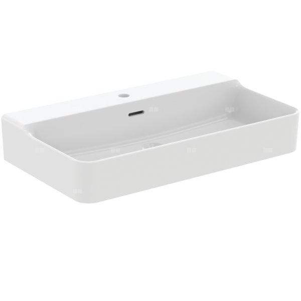 CONCA UMYWALKA 80 SILK WHITE