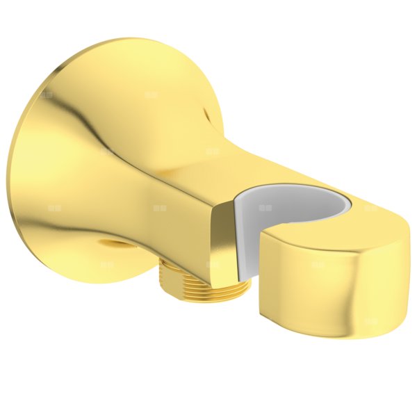 LDV UCHWYT SŁUCHAWKI CYL 1/2 CONN BRGO