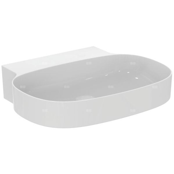 LINDA-X Umywalka 60 NTH NOF GRND GLS