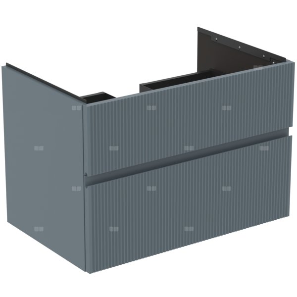 FINESSE SZAFKA 2-SZUFL. 80X50CM ABMT