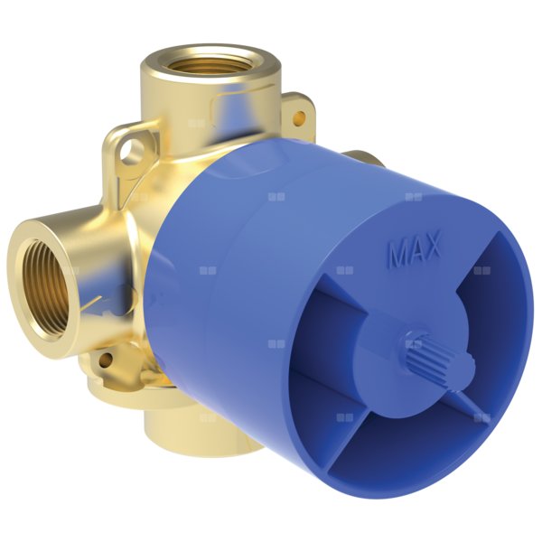 PRZEŁĄCZNIK CZTERODROŻNY PODT. 1/2"