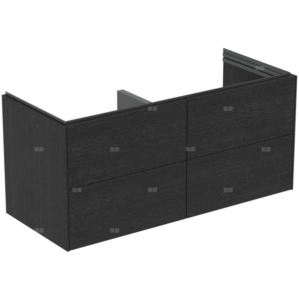 CONCA SZAFKA 120X50X54-4 DR SMOK