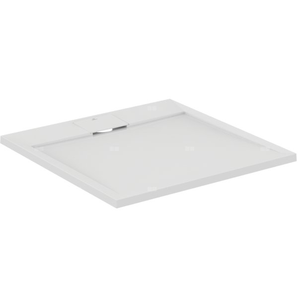 ULTRAFLAT S I.LIFE BRODZIK 80X80 WHITE
