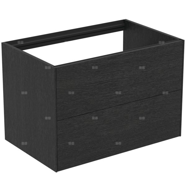 CONCA SZAFKA 80X50X55 2 DR NOWTOP SMOK