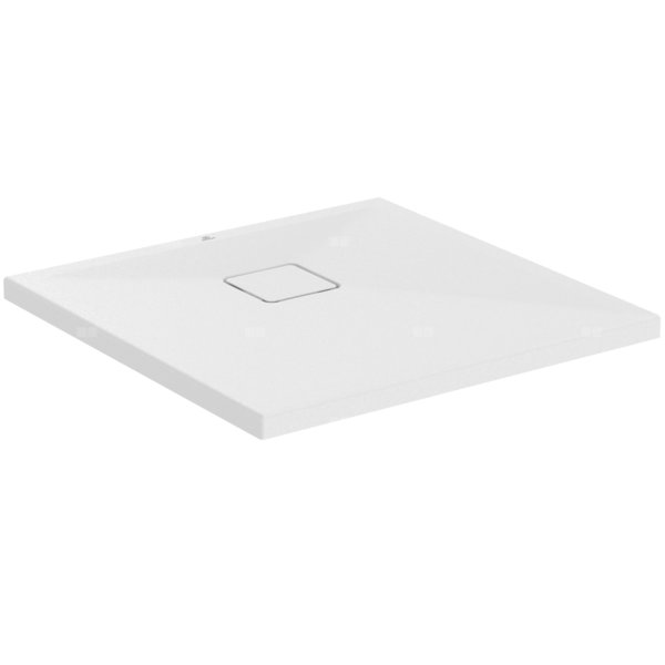 ULTRA FLAT EVO BRODZIK 70X70 SQR SIL