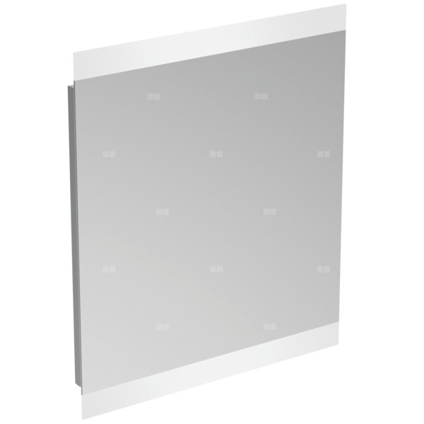M+L LUSTRO WYS. LIGHT 80X70 44.3W 230V