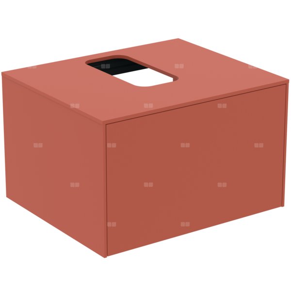 CONCA SZAFKA 60X50X37 1 DR+WTOP SNMT