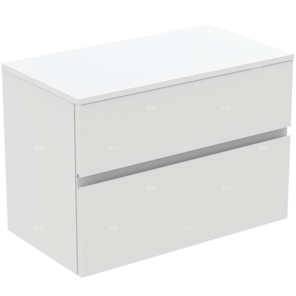 FINESSE SZAFKA UM. 2-SZUF. 80X44CM WHMT