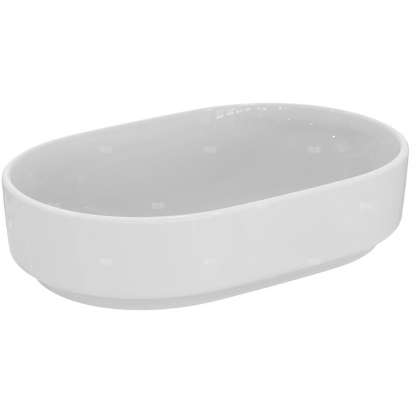 IS I.LIFE O UMYWALKA 55X36 OVAL. B/O B/P