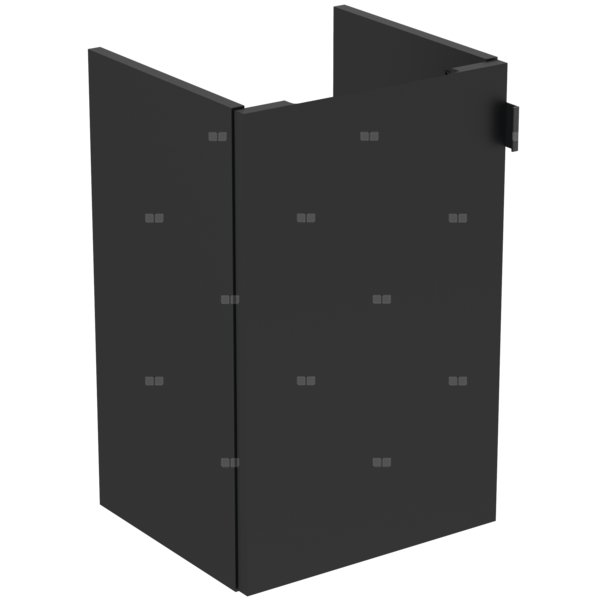 IS I.LIFE SILK S SZAF. UM. 1DR LEFT BLK