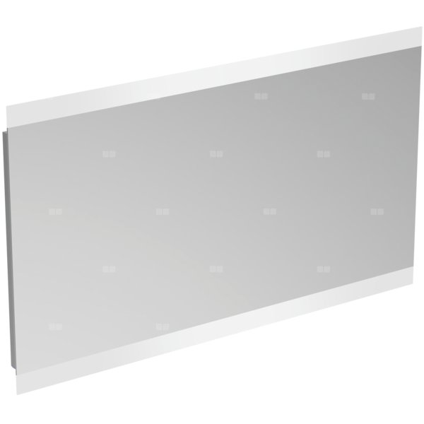 M+L LUSTRO WYS. LIGHT 120X70 80W 230V