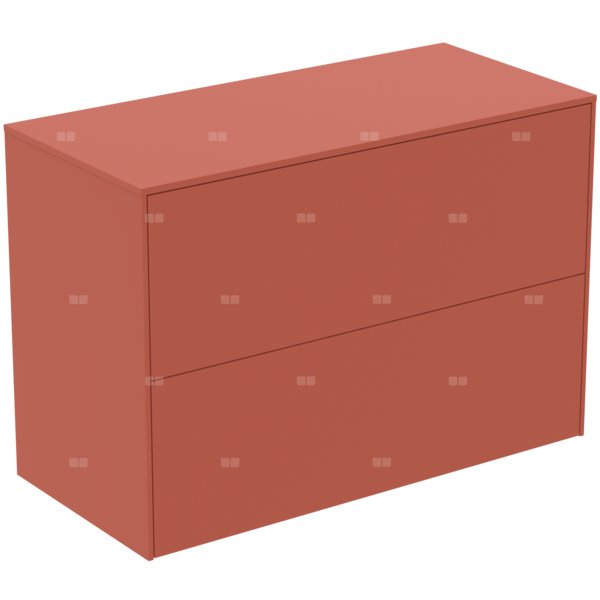 CONCA SZAFKA 80X37X55 2 DR+WTOP NOC SNMT