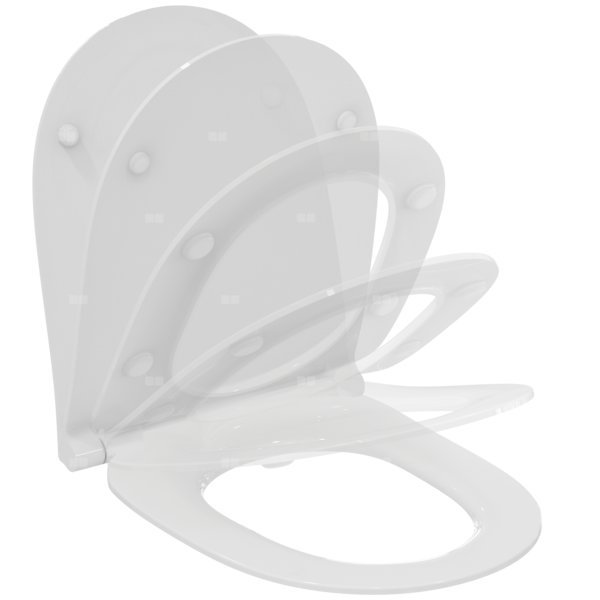 IS I.LIFE O DESKA WOLNOOPADAJĄCA CIENKA