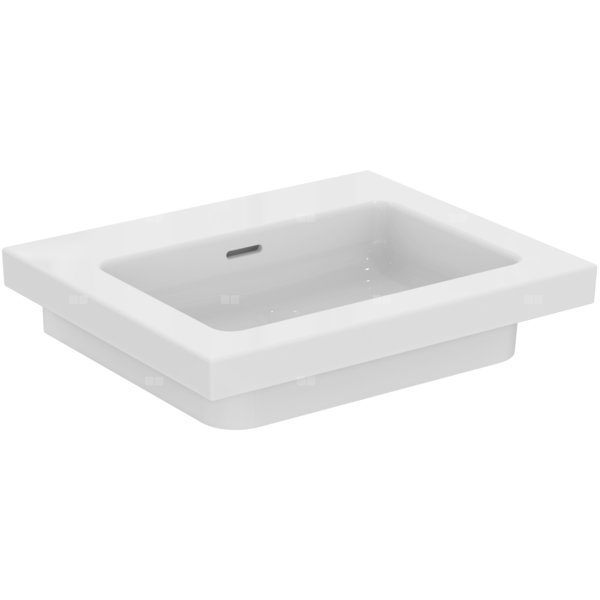 EXTRA Umywalka 60 0TH White IP