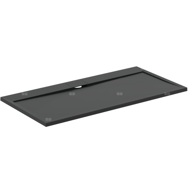 ULTRAFLAT S I.LIFE BRODZIK 160X80 BLACK