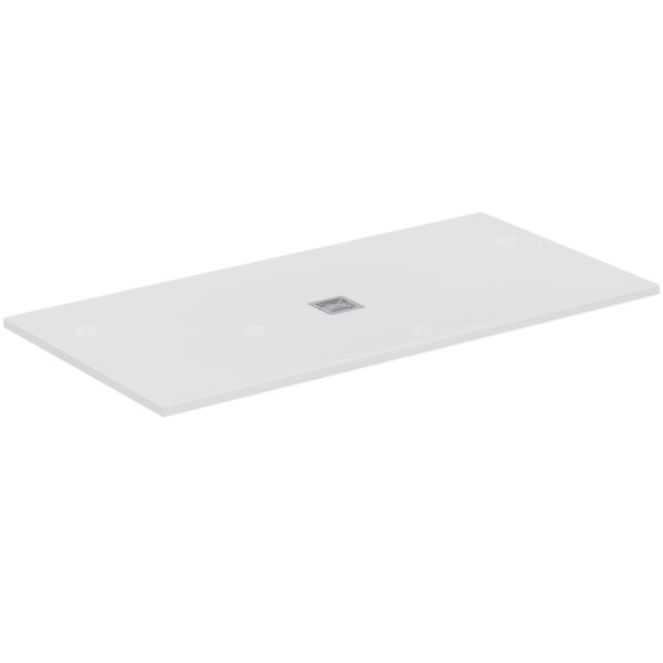 ULTRA FLAT S + BRODZIK 180X90 WHITE