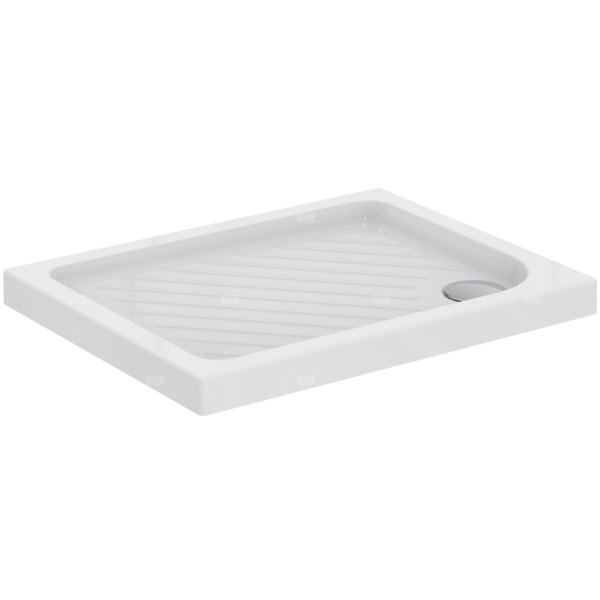 EUROVIT BRODZIK 90X70 RECT. WHITE