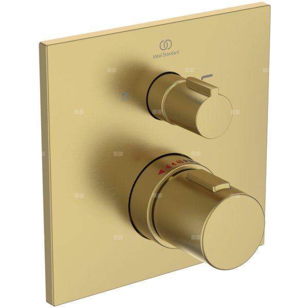 Ceratherm C100 BATERIA WANNOWA-NAT. BRGO KIT2