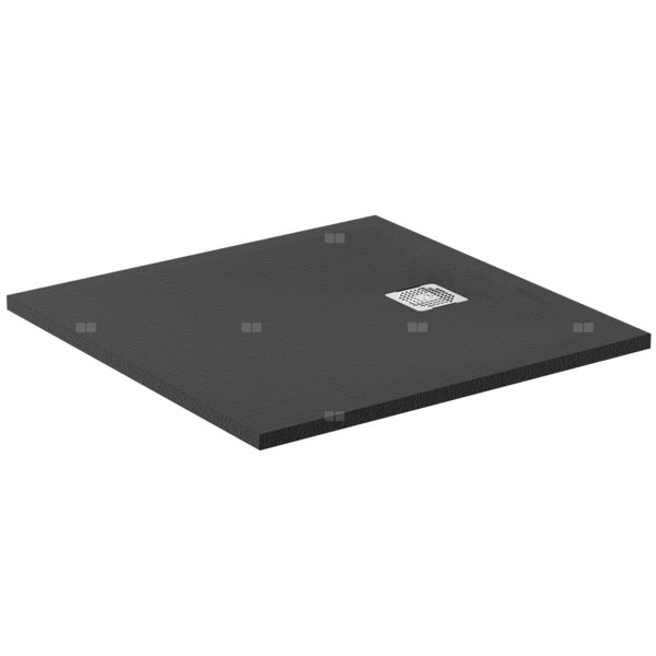 ULTRAFLAT S BRODZIK 80X80 JET BLK