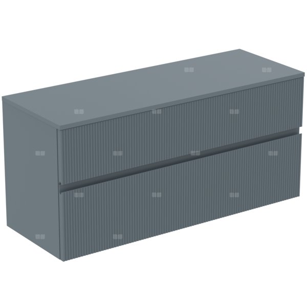 FINESSE SZAFKA UM. 2D HOR 120X44CM ABMT