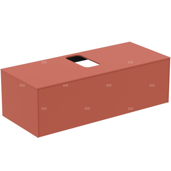 CONCA SZAFKA 120X50X37 1 DR+WTOP SNMT