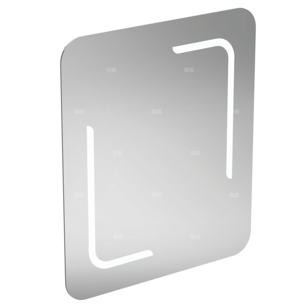 M+L LUSTRO WYS. AMBIENT 60X70 36.2W 230V